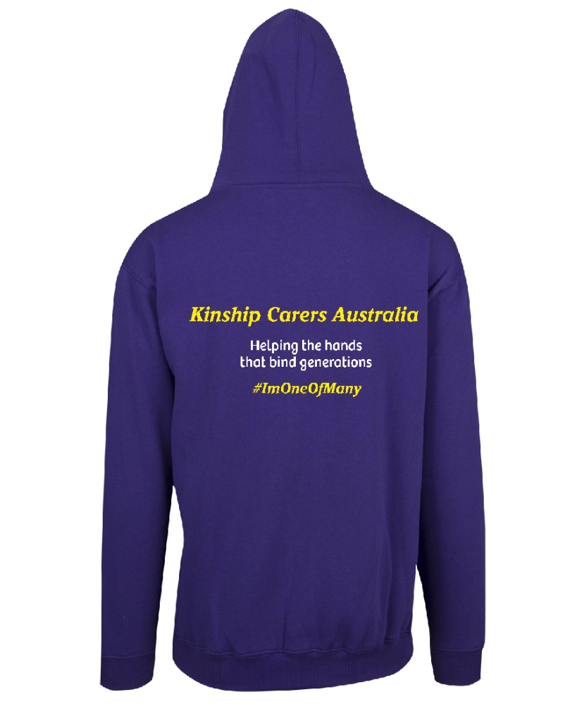 KANGAROO POCKET HOODIE